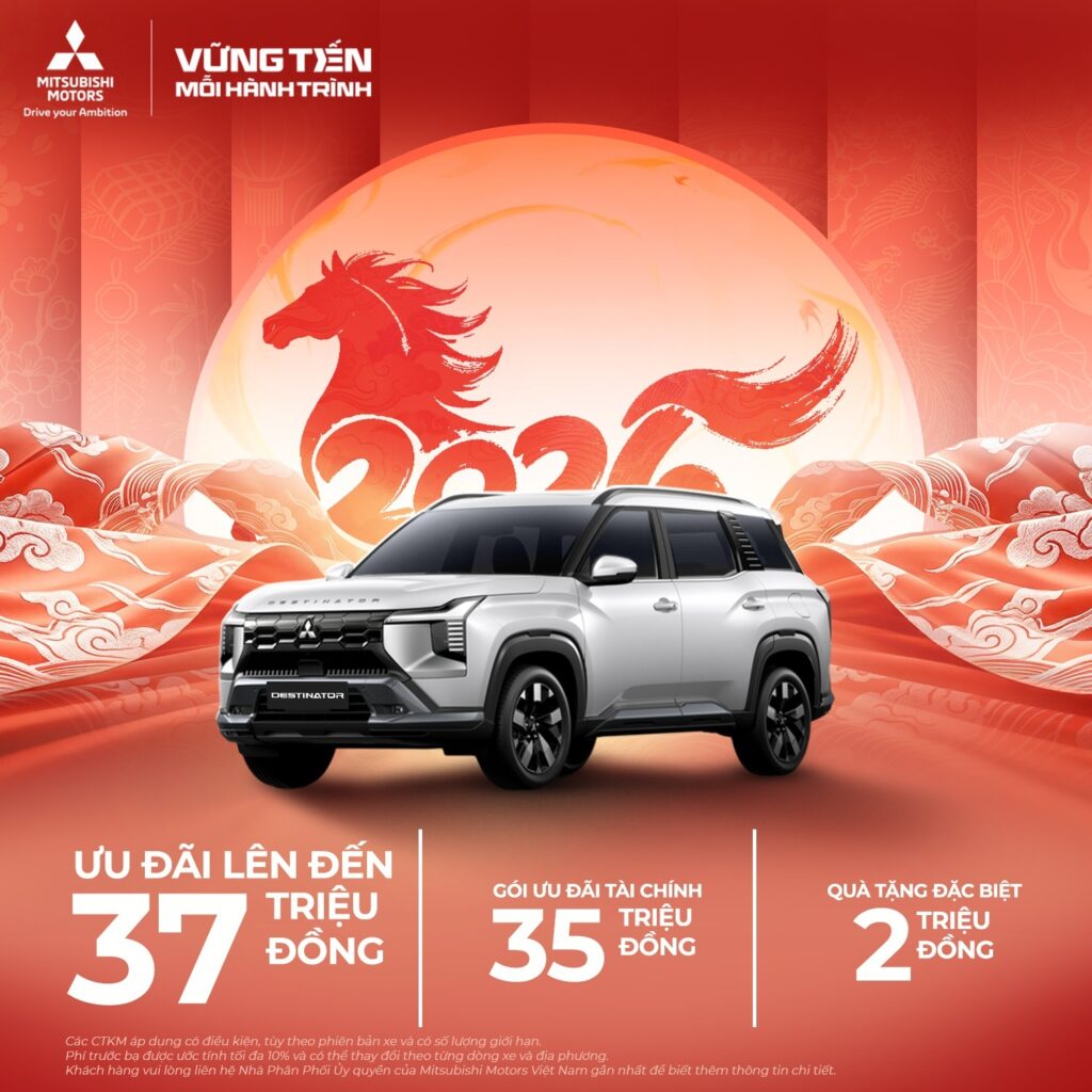 CHƯƠNG TRÌNH KHUYẾN MÃI MUA XE THÁNG 02/2026