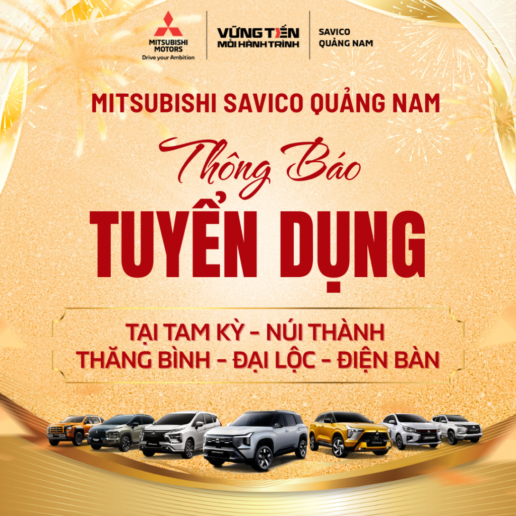 TUYỂN DỤNG THÁNG 3.2026