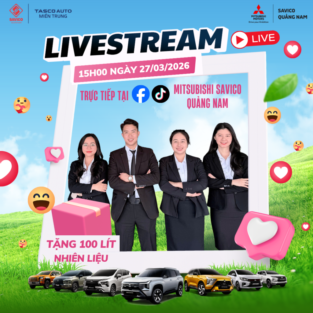 BẬT LIVE LÀ CÓ QUÀ – 100 LÍT NHIÊN LIỆU ĐANG ĐỢI CHỦ NHÂN!