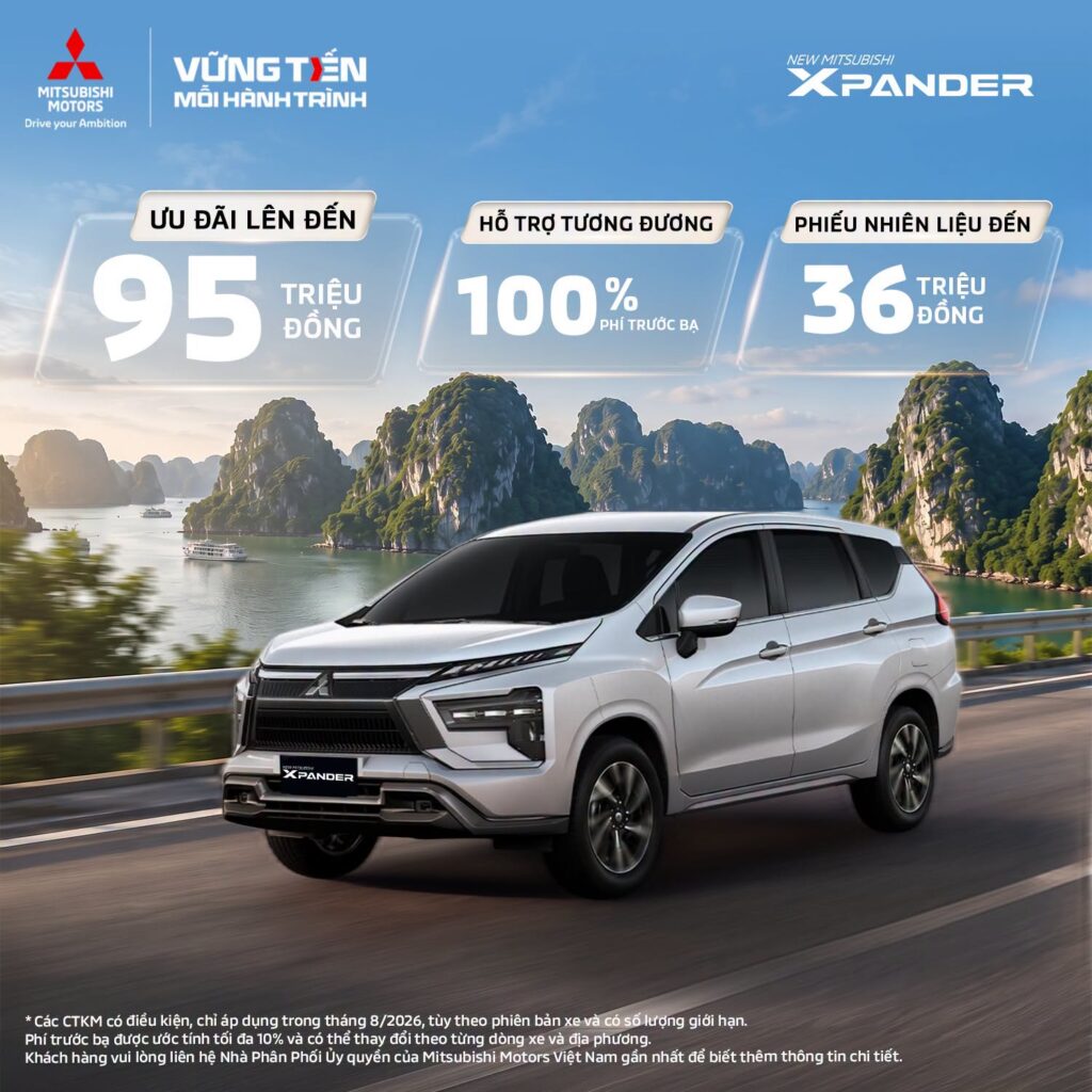 🚗 SẴN SÀNG ĐÓN TRỌN ƯU ĐÃI CÙNG MITSUBISHI SAVICO QUẢNG NAM 🎉
